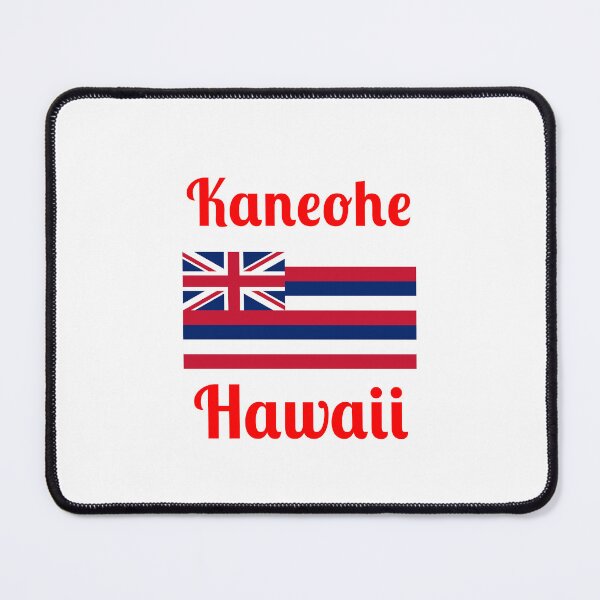 Item preview, Kaneohe Hawaii - Stylish Prints, designed and sold by Fleetwood1994.