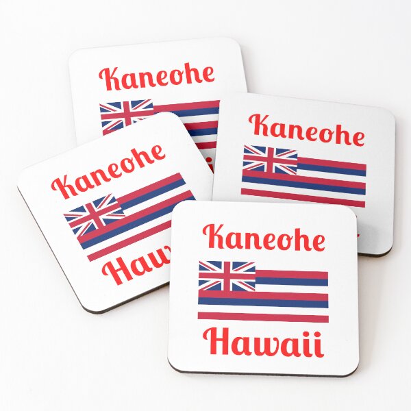 Item preview, Kaneohe Hawaii - Stylish Prints, designed and sold by Fleetwood1994.