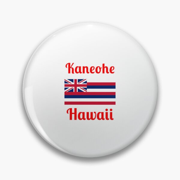 Item preview, Kaneohe Hawaii - Stylish Prints, designed and sold by Fleetwood1994.