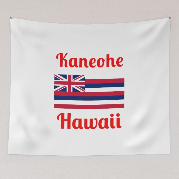 Item preview, Kaneohe Hawaii - Stylish Prints, designed and sold by Fleetwood1994.