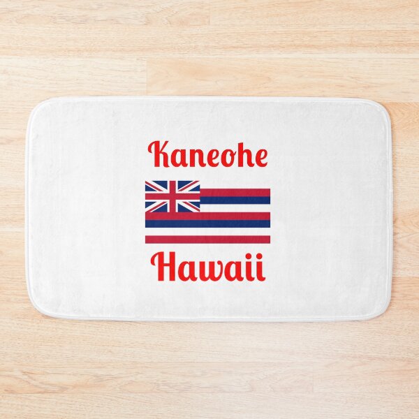 Item preview, Kaneohe Hawaii - Stylish Prints, designed and sold by Fleetwood1994.