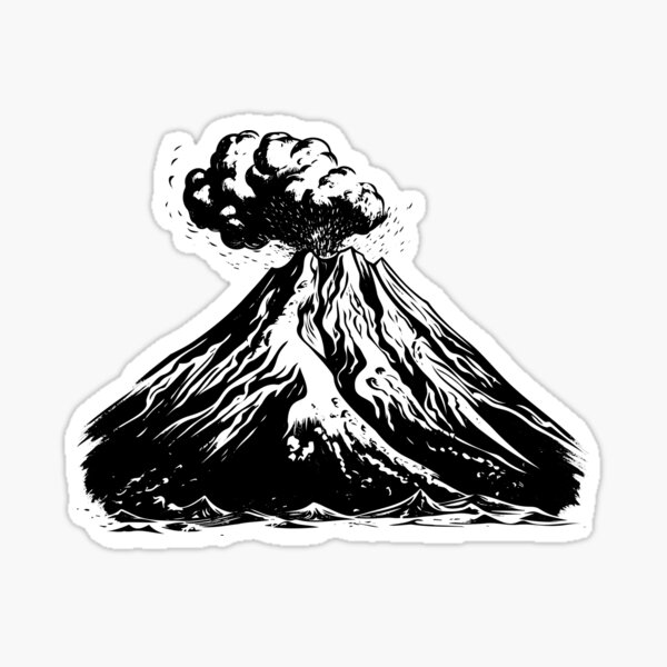 Item preview, Mount Etna Volcano Crater Eruption Sicilian Park Lava designed and sold by inkoutninja.