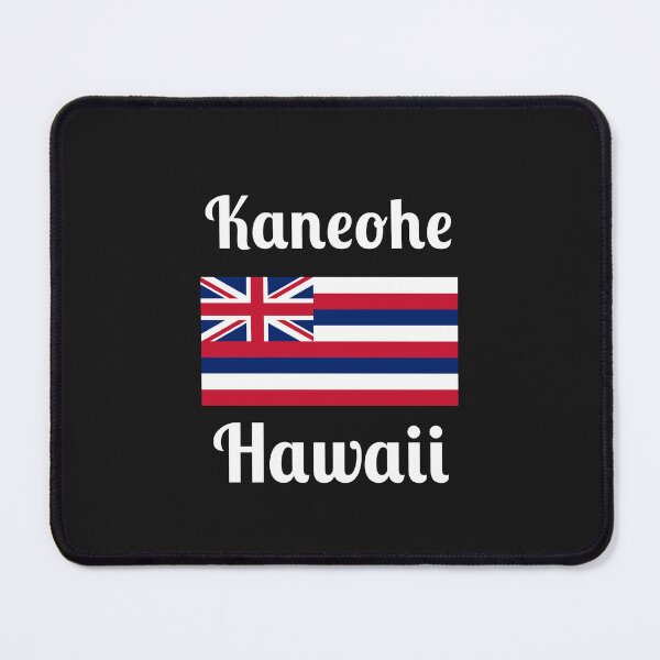 Item preview, Kaneohe Hawaii - Stylish Prints, designed and sold by Fleetwood1994.