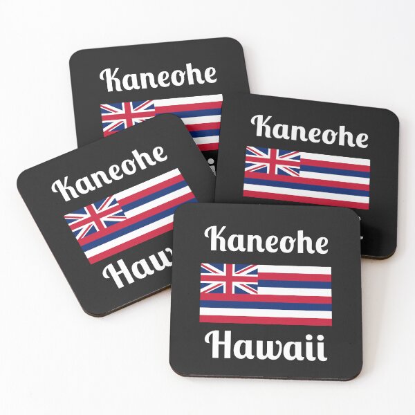 Item preview, Kaneohe Hawaii - Stylish Prints, designed and sold by Fleetwood1994.
