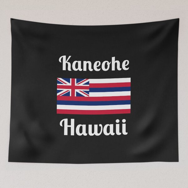Item preview, Kaneohe Hawaii - Stylish Prints, designed and sold by Fleetwood1994.