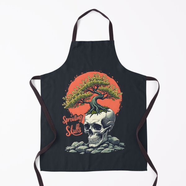 Item preview, Sprouting Skulls designed and sold by exclusivebucket.