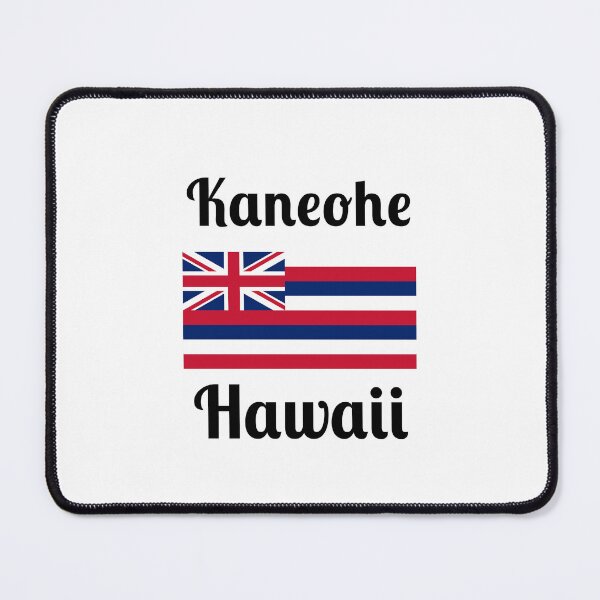 Item preview, Kaneohe Hawaii - Stylish Prints, designed and sold by Fleetwood1994.
