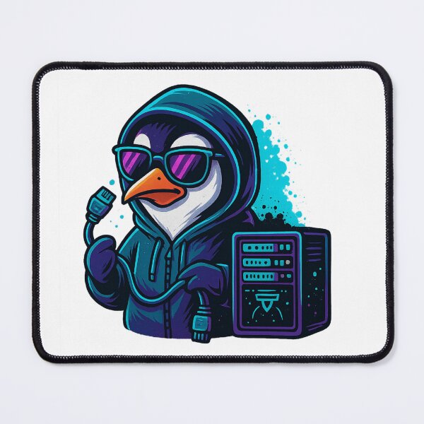 Item preview, PenguRoot – Linux Mode Enabled designed and sold by PalmK.