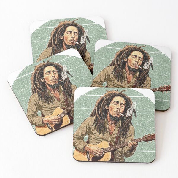 Item preview,  Retro Marley Vibes designed and sold by Hen-C-Art.