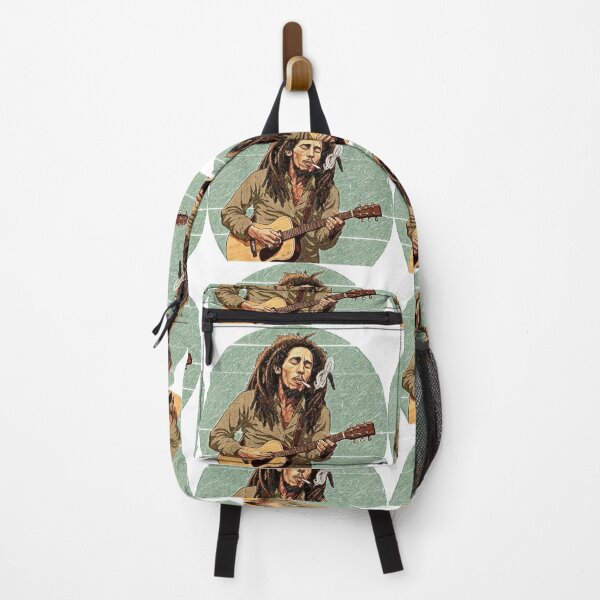 Item preview, Retro Marley Vibes designed and sold by Hen-C-Art.