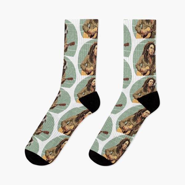 Item preview,  Retro Marley Vibes designed and sold by Hen-C-Art.