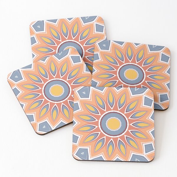 Item preview, Firelight Mirage designed and sold by Zilpa’s Prints.
