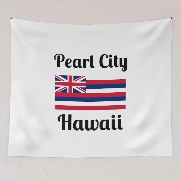 Item preview, Pearl City Hawaii - Estampados con estilo, designed and sold by Fleetwood1994.