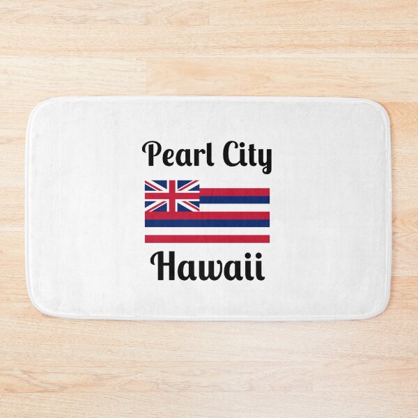 Item preview, Pearl City Hawaii - Estampados con estilo, designed and sold by Fleetwood1994.