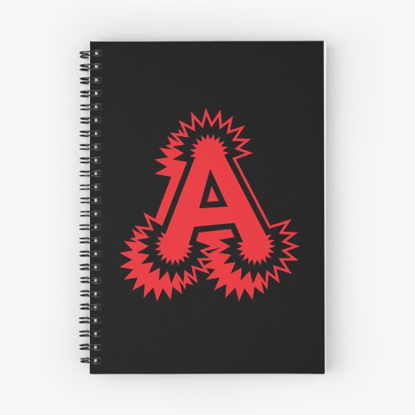 Item preview, A Initial, The Letter A designed and sold by CharlottePlaceArt.