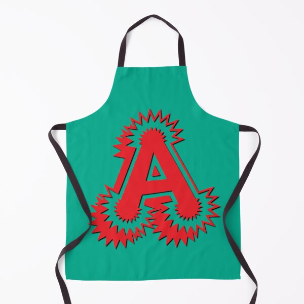 Item preview, A Initial, The Letter A designed and sold by CharlottePlaceArt.