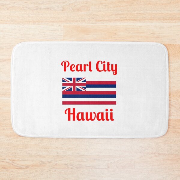 Item preview, Pearl City Hawaii - Estampados con estilo, designed and sold by Fleetwood1994.