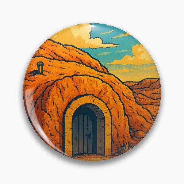 Item preview, Coober Pedy Underground Homes – Outback Living South Australia designed and sold by Aryabek.