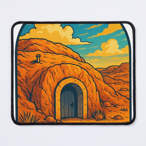 Item preview, Coober Pedy Underground Homes – Outback Living South Australia designed and sold by Aryabek.