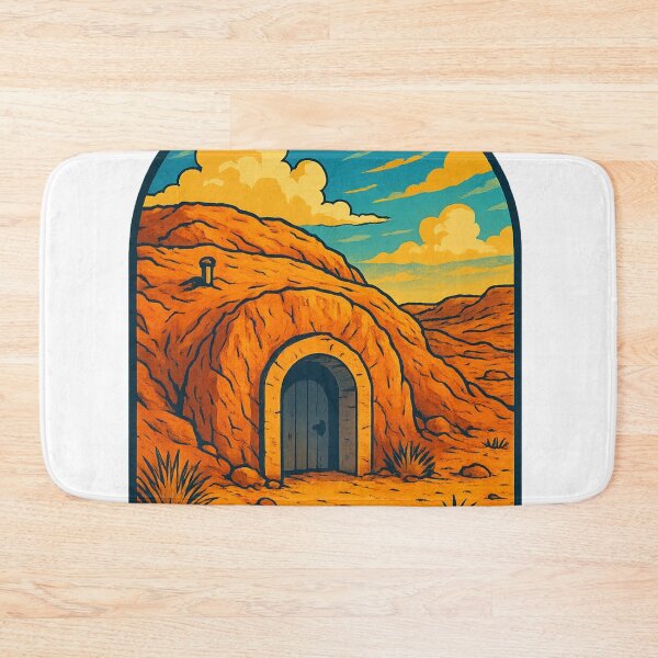Item preview, Coober Pedy Underground Homes – Outback Living South Australia designed and sold by Aryabek.
