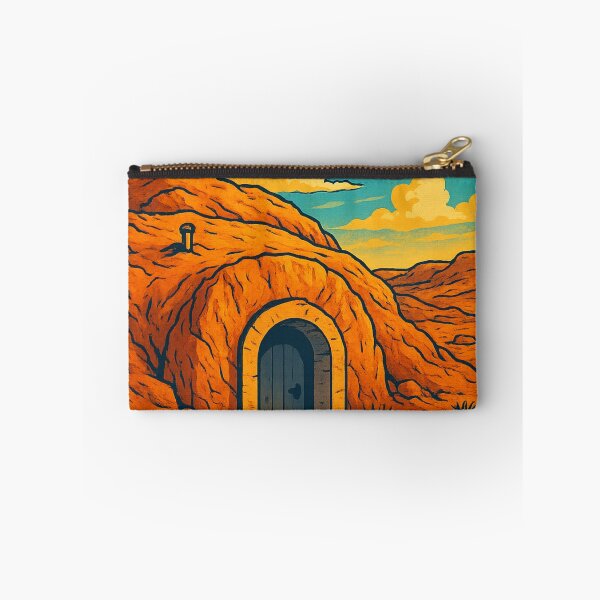 Item preview, Coober Pedy Underground Homes – Outback Living South Australia designed and sold by Aryabek.