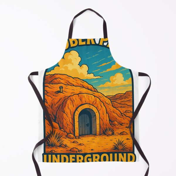 Item preview, Coober Pedy Underground Homes – Outback Living South Australia designed and sold by Aryabek.