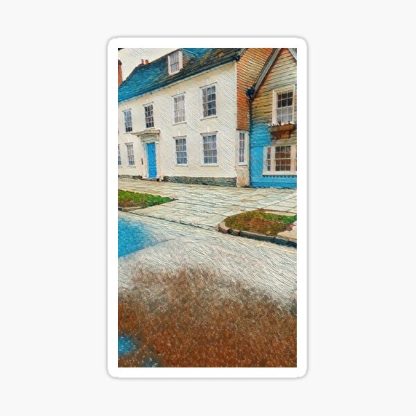 Item preview, Aspect of Horsham  designed and sold by Terry Collett.
