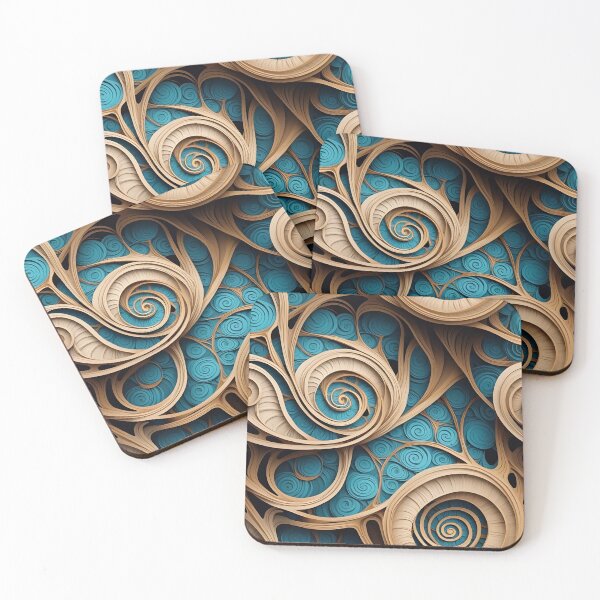 Item preview, Spiral Pattern Design  3 designed and sold by Domo-Design.