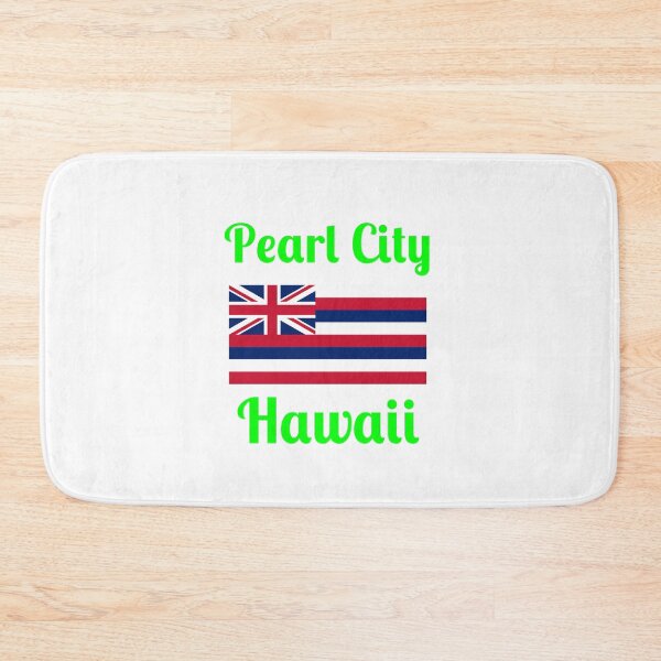 Item preview, Pearl City Hawaii - Estampados con estilo, designed and sold by Fleetwood1994.