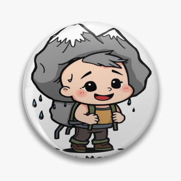 Item preview, Trending Now Design:Weight of the World – Premium Struggle Sticker | Inspiring Art 2025 designed and sold by Imaginarium of Chaos falcon88 .