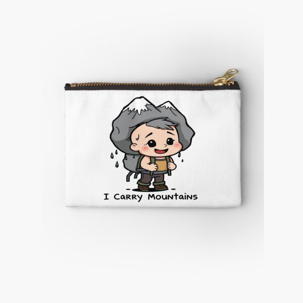 Item preview, Trending Now Design:Weight of the World – Premium Struggle Sticker | Inspiring Art 2025 designed and sold by Imaginarium of Chaos falcon88 .