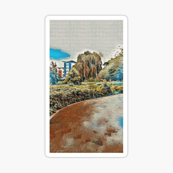 Item preview, Aspect of Horsham #2 designed and sold by Terry Collett.