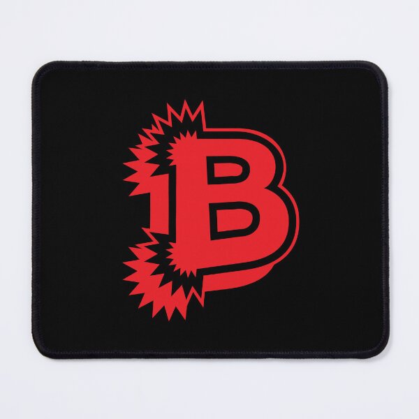 Item preview, B Initial, The Letter B designed and sold by CharlottePlaceArt.