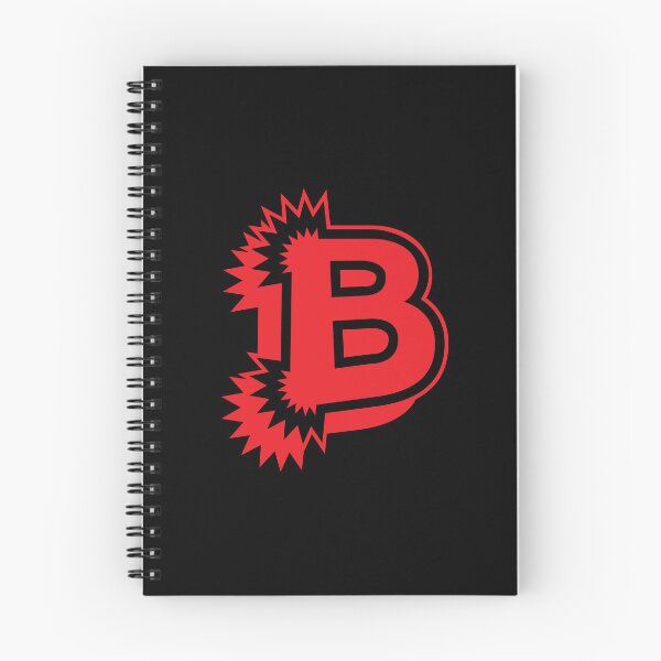 Item preview, B Initial, The Letter B designed and sold by CharlottePlaceArt.