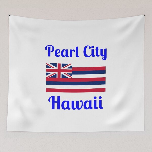 Item preview, Pearl City Hawaii - Estampados con estilo, designed and sold by Fleetwood1994.