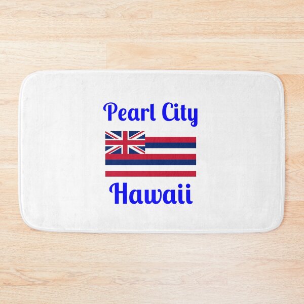 Item preview, Pearl City Hawaii - Estampados con estilo, designed and sold by Fleetwood1994.