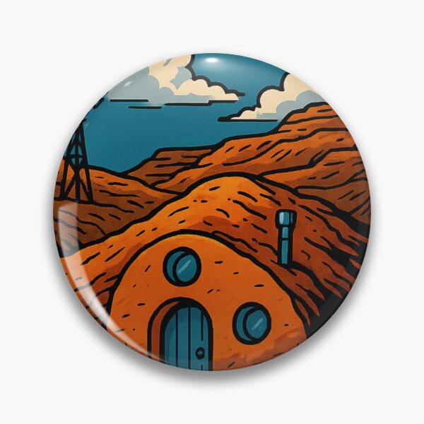 Item preview, Coober Pedy South Australia – Desert Underground Lifestyle designed and sold by Aryabek.