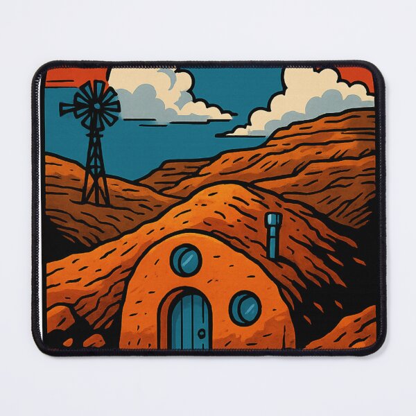 Item preview, Coober Pedy South Australia – Desert Underground Lifestyle designed and sold by Aryabek.