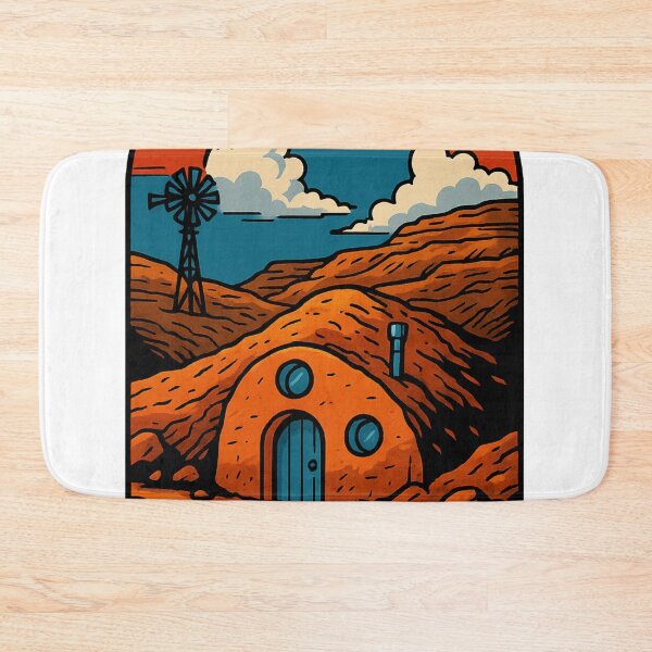 Item preview, Coober Pedy South Australia – Desert Underground Lifestyle designed and sold by Aryabek.