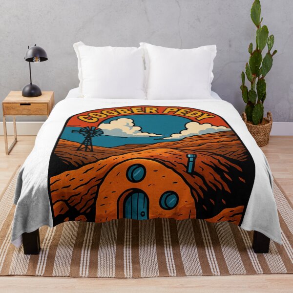 Item preview, Coober Pedy South Australia – Desert Underground Lifestyle designed and sold by Aryabek.