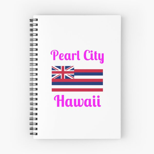 Artikelvorschau, Pearl City Hawaii - Stilvolle Drucke, entworfen und verkauft von Fleetwood1994.