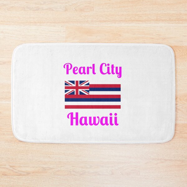 Item preview, Pearl City Hawaii - Estampados con estilo, designed and sold by Fleetwood1994.