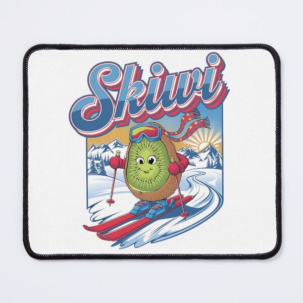 Item preview, Skiwi - Kiwi - Kiwi bird designed and sold by JansenGS.