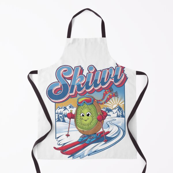 Item preview, Skiwi - Kiwi - Kiwi bird designed and sold by JansenGS.