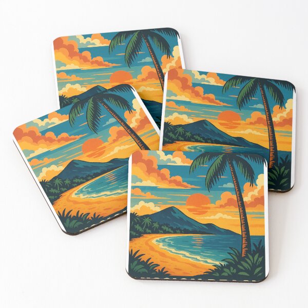 Item preview, Mission Beach Cassowary Coast – Tropical Paradise Queensland designed and sold by Aryabek.