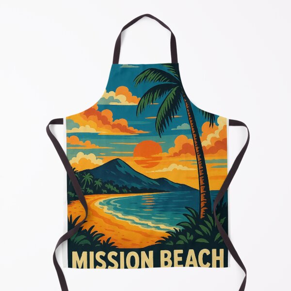 Item preview, Mission Beach Cassowary Coast – Tropical Paradise Queensland designed and sold by Aryabek.