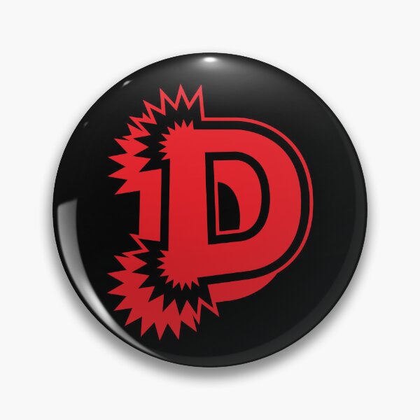 Item preview, D Initial, The Letter D designed and sold by CharlottePlaceArt.