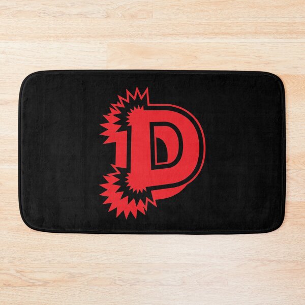 Item preview, D Initial, The Letter D designed and sold by CharlottePlaceArt.