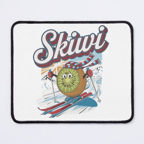 Item preview, Skiwi - Kiwi - Kiwi bird designed and sold by JansenGS.