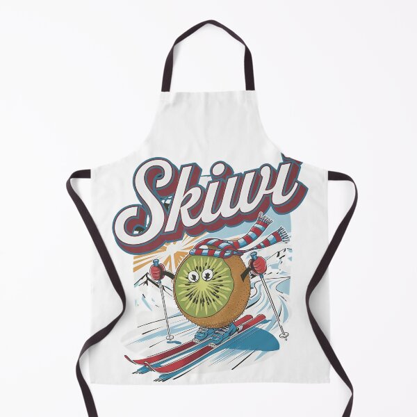 Item preview, Skiwi - Kiwi - Kiwi bird designed and sold by JansenGS.